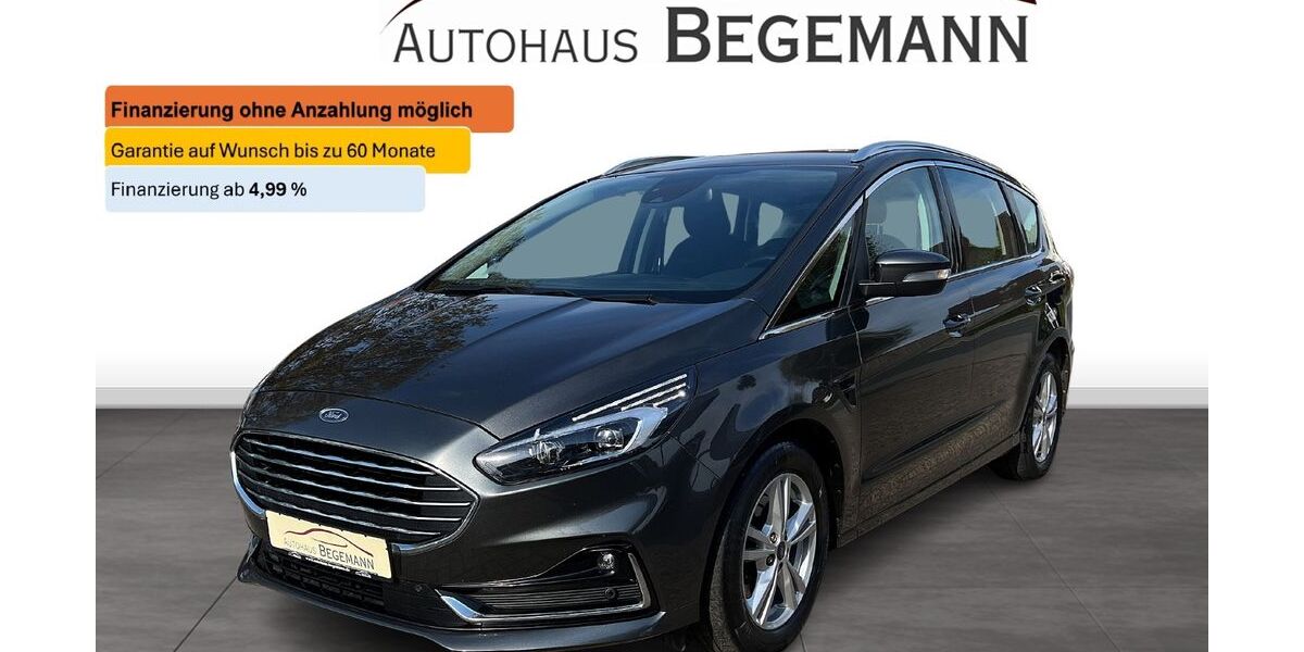 Ford S-Max 85.444 km 22.700 &euro; Bad Salzuflen 32108
