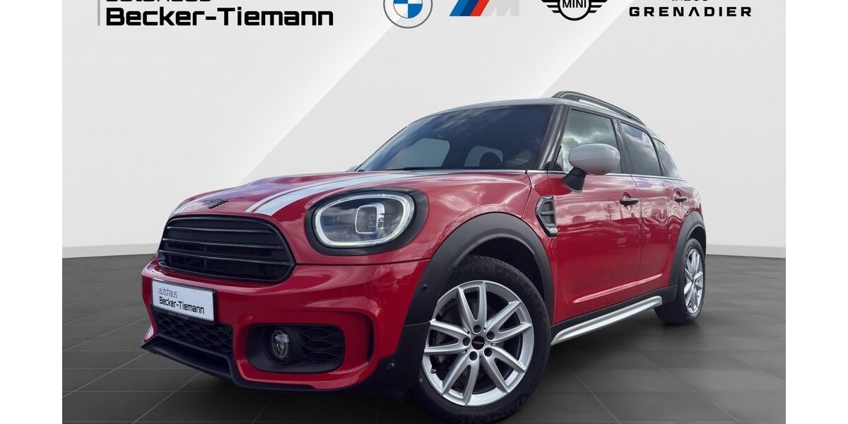 Mini Cooper Countryman 31.089 km 28.895 &euro; Bielefeld 33689