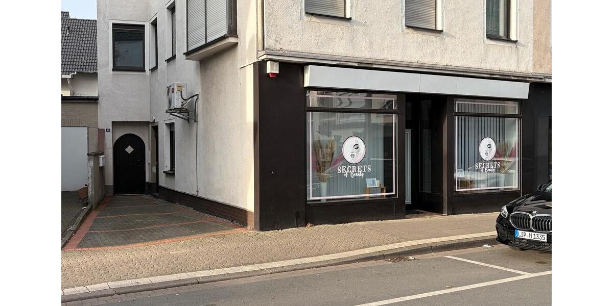 Moderne Büro-Praxisfläche 85m² – zentrale Lage Herford zimmer