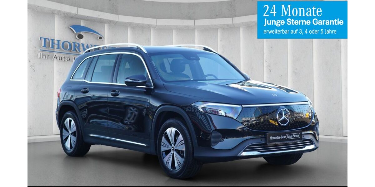 Mercedes-Benz EQB 13.331 km 34.350 &euro; Schloß Holte-Stukenbrock 33758