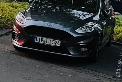 Ford Fiesta 78.800 km 12.600 € Detmold 32758