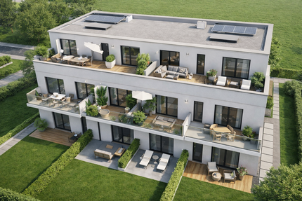 Wohnung Melle Gesmold - 3 Zimmer, 77 m&sup2;, 312.482&euro; | Angebot:25386885