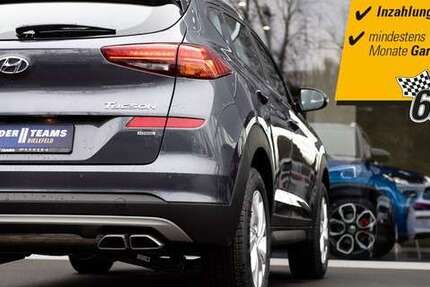 Hyundai TUCSON 50.169 km 19.990 &euro; Bielefeld 33609