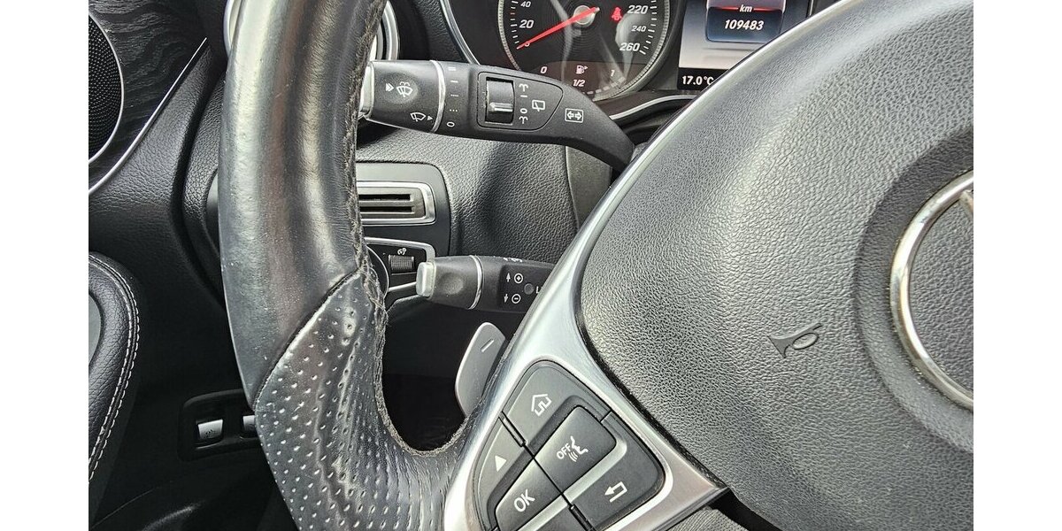 Mercedes-Benz GLC 350 d 4M Exclusive AMG Int. LED AHK RFK PANO 109.247 km 31.490 &euro; Löhne 32584