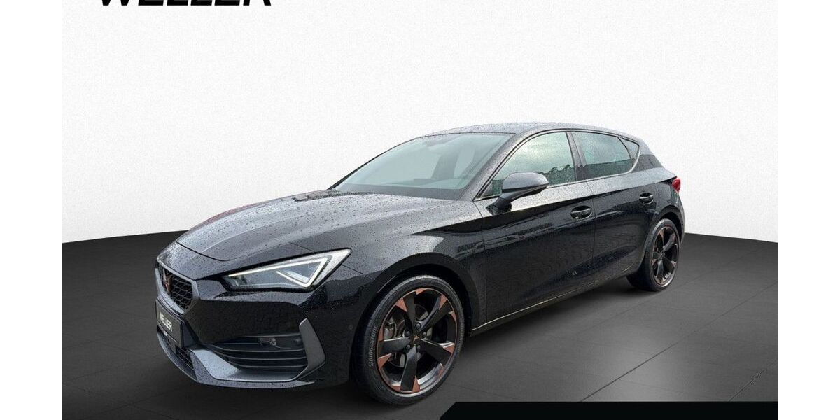 Cupra Leon 27.660 km 27.880 &euro; Herford 32051