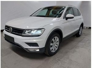 VW Tiguan 143.000 km 21.890 &euro; Detmold 32758
