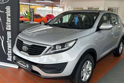 Kia Sportage 130.000 km 8.499 &euro; Gütersloh 33334