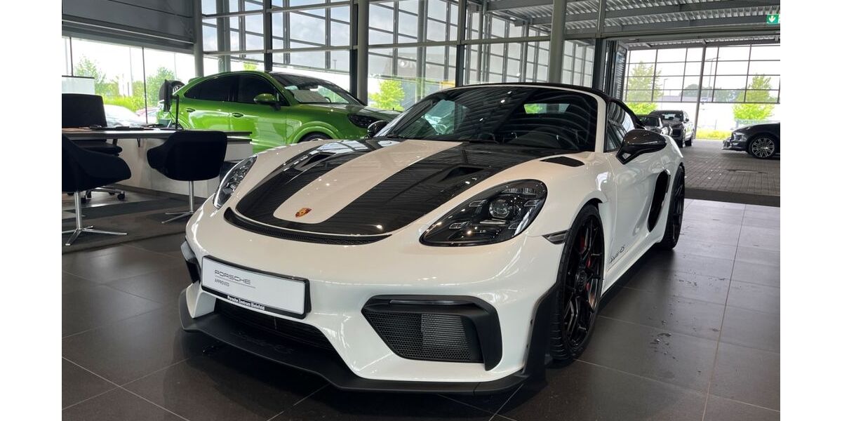 Porsche Boxster 1.145 km 145.800 &euro; Bielefeld 33719