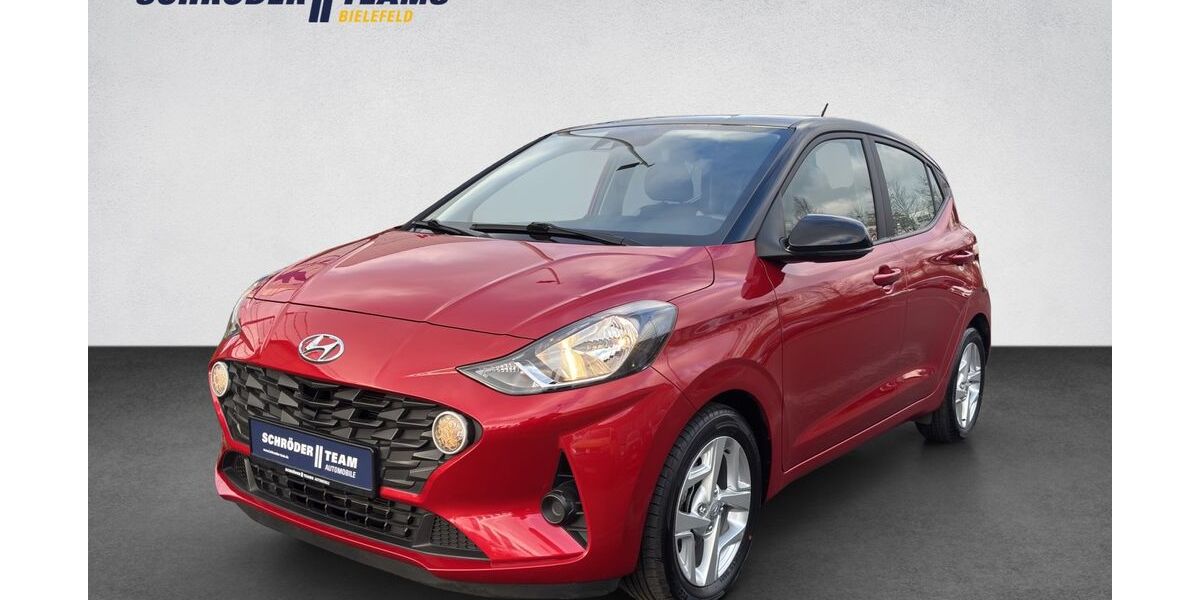 Hyundai i10 30.177 km 11.790 &euro; Bielefeld 33609