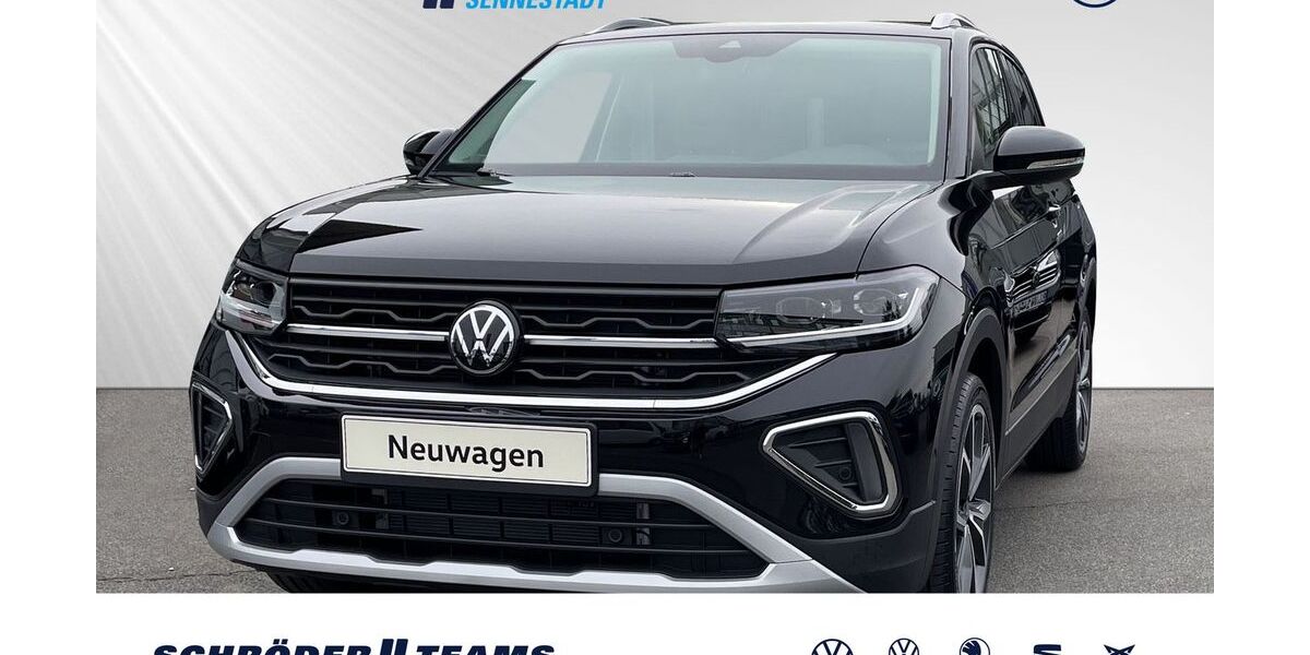 VW T-Cross 30.905 km 24.890 &euro; Bielefeld 33689