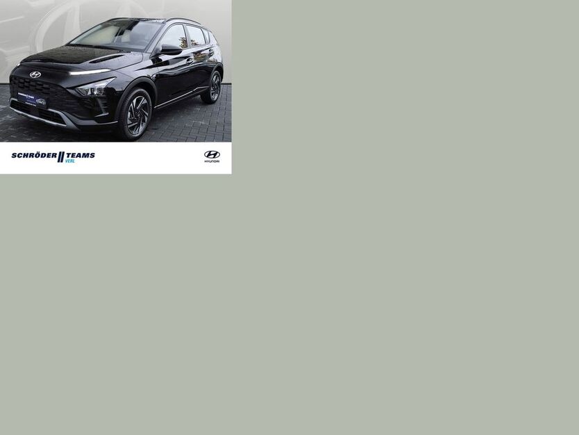 Hyundai BAYON 4.900 km 20.990 € Verl 33415