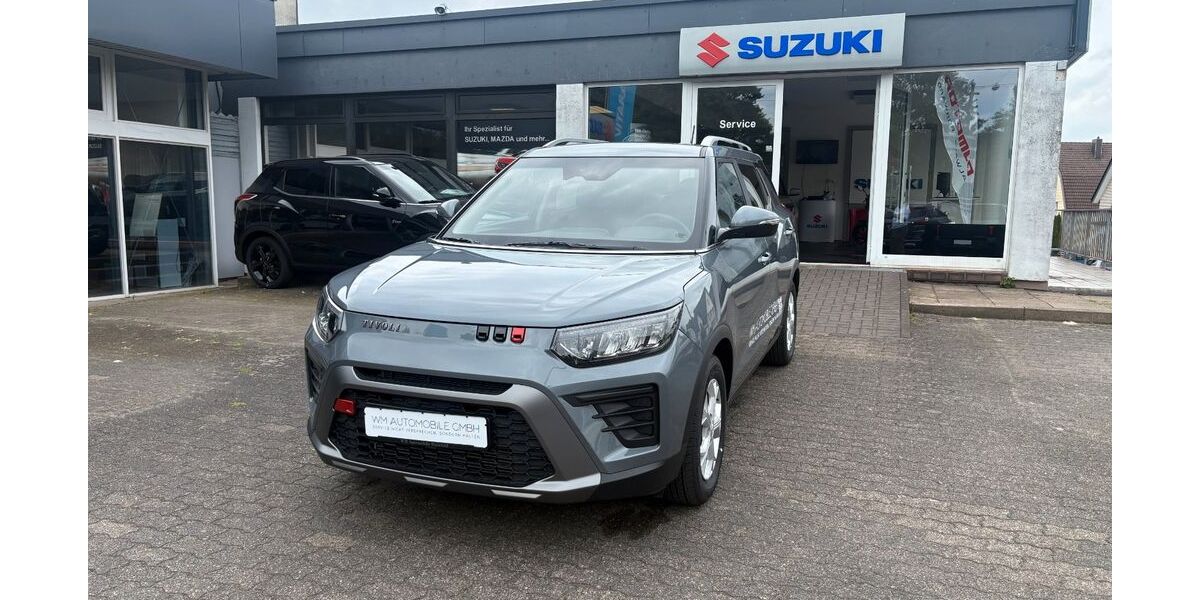 SsangYong Tivoli 1.900 km 22.670 &euro; Bielefeld 33605
