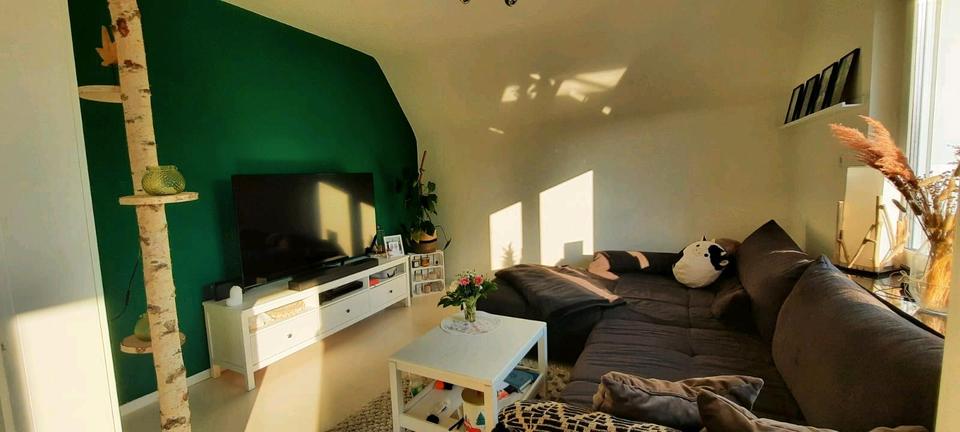 Etagenwohnung Bielefeld Heepen - 4 Zimmer, 95 m&sup2;, 1.050&euro; | Angebot:26397811