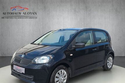 Skoda Citigo 142.500 km 3.990 &euro; Gütersloh 33330