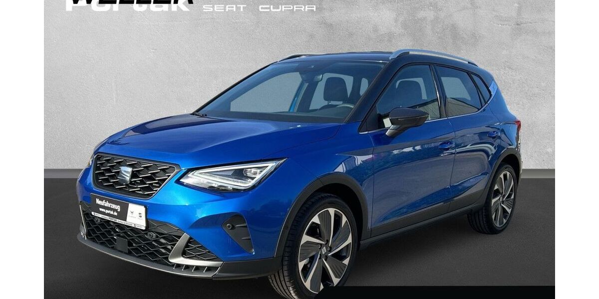 Seat Arona 2.280 km 23.944 &euro; Herford 32051