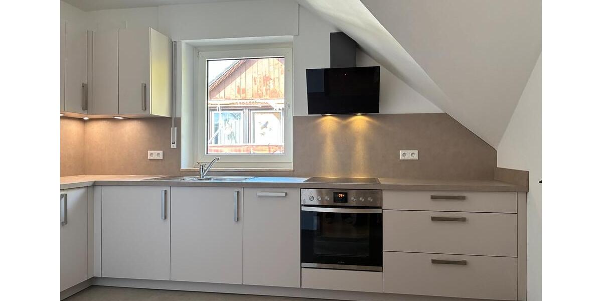 Dachgeschoßwohnung Herford Falkendiek - 2 Zimmer, 65 m&sup2;, 650&euro; | Angebot:26119904