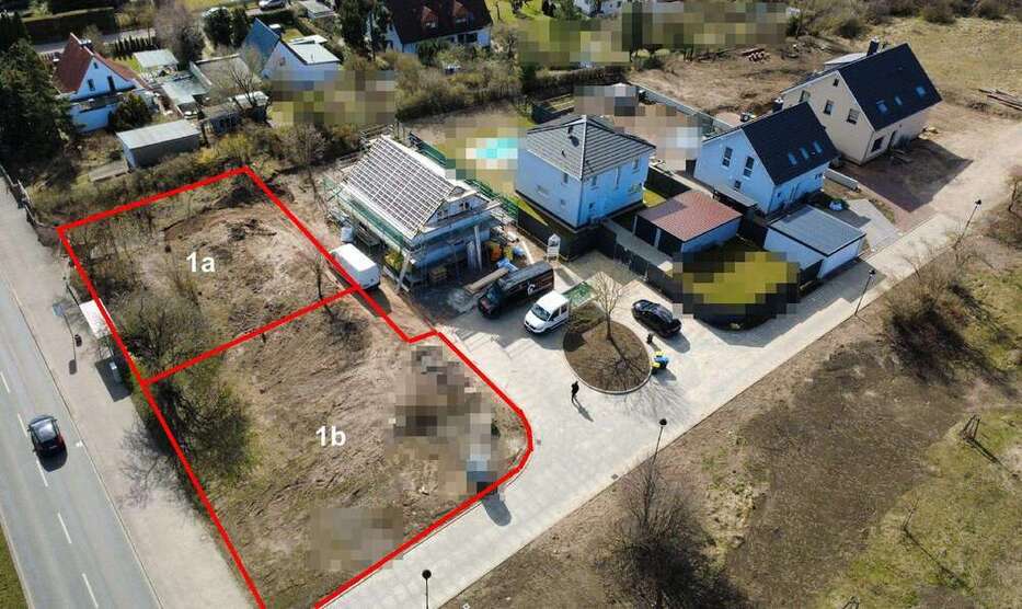 Grundstück zu verkaufen in Halle 101.490 € 510 m²