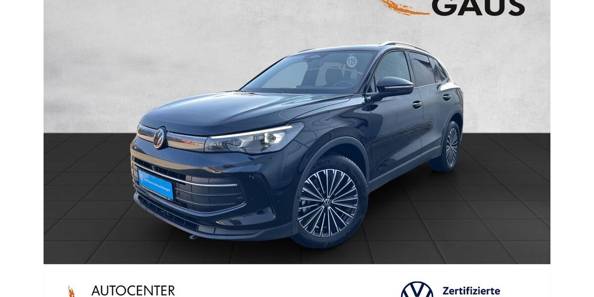 VW Tiguan 11.693 km 38.880 &euro; Bielefeld 33699