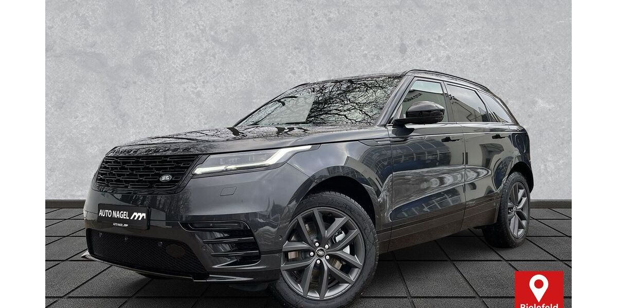 Land Rover Range Rover Velar 9.950 km 75.880 &euro; Bielefeld 33605
