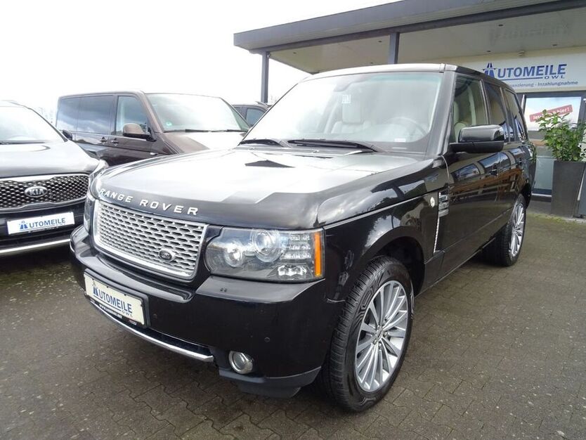 Range Rover