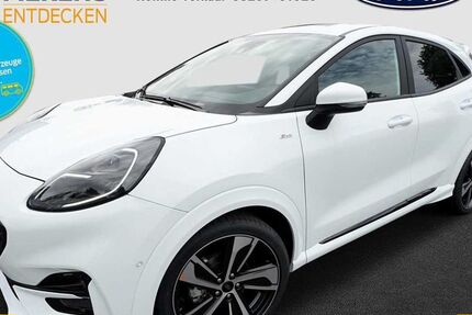 Ford Puma 8.500 km 23.990 &euro; Schloß Holte-Stukenbrock 33758