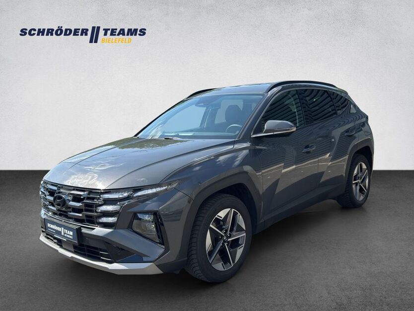 Hyundai TUCSON 23.786 km 30.780 € Bielefeld 33609