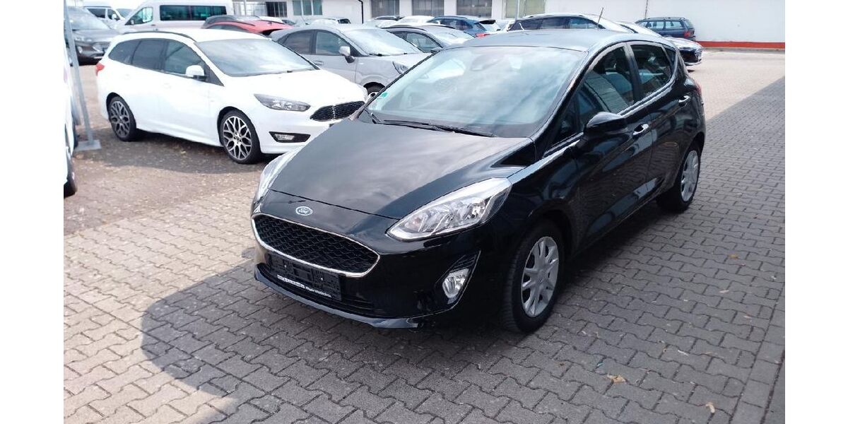 Ford Fiesta 94.887 km 9.995 &euro; Rheda-Wiedenbrück 33378