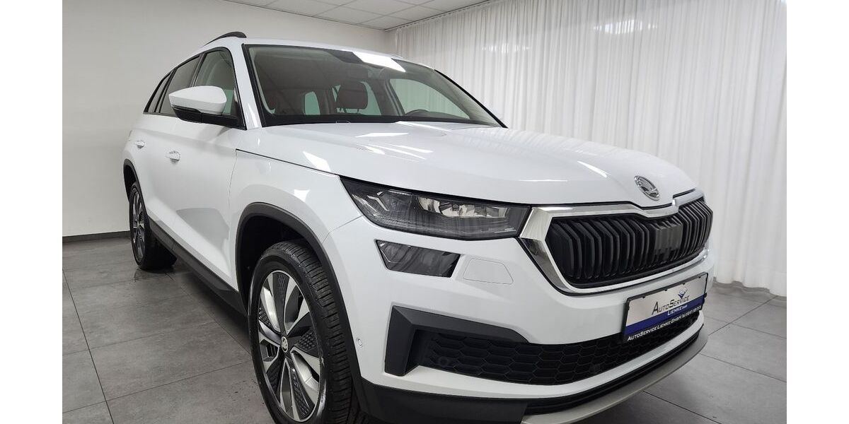 Skoda Kodiaq 36.184 km 32.990 &euro; Schloß Holte-Stukenbrock 33758