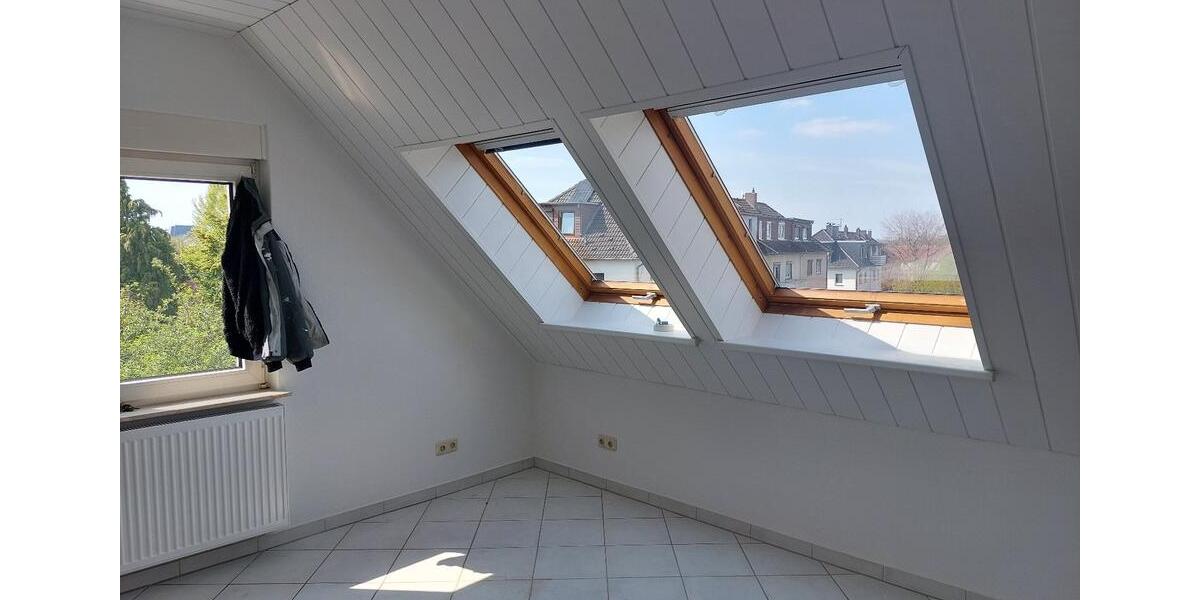 Dachgeschoßwohnung Herford Falkendiek - 2 Zimmer, 68 m&sup2;, 550&euro; | Angebot:26167289