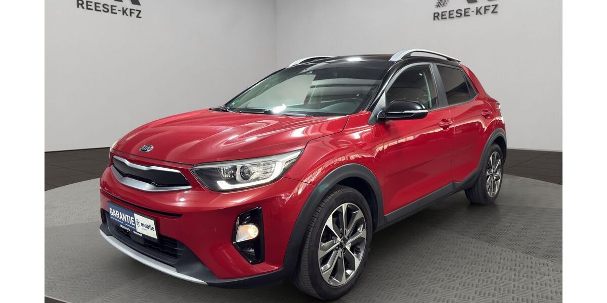 Kia Stonic 99.999 km 9.990 &euro; Bielefeld 33604