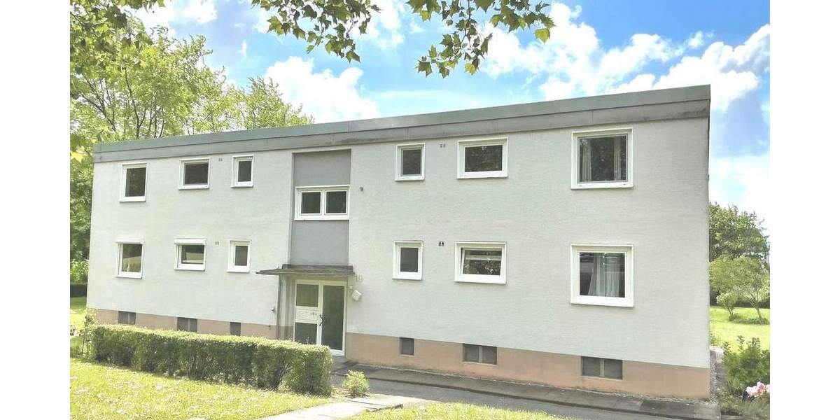 Etagenwohnung Detmold Hakedahl - 3 Zimmer, 72 m&sup2;, 99.900&euro; | Angebot:25663804