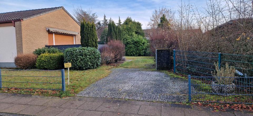 Erstbezug nach Modernisierung zur Bungalow Wohnung 2 zimmer