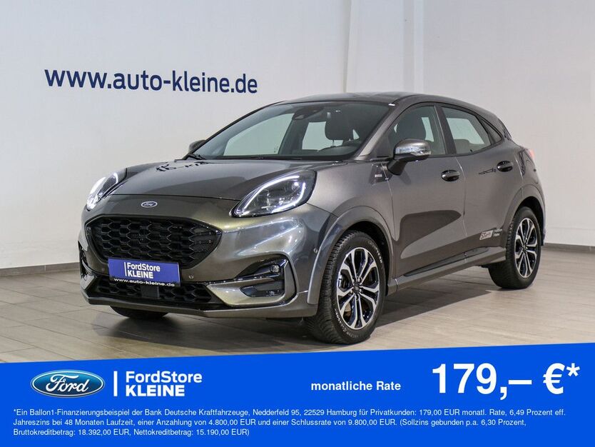 Ford Puma 31.725 km 19.990 € Paderborn 33102