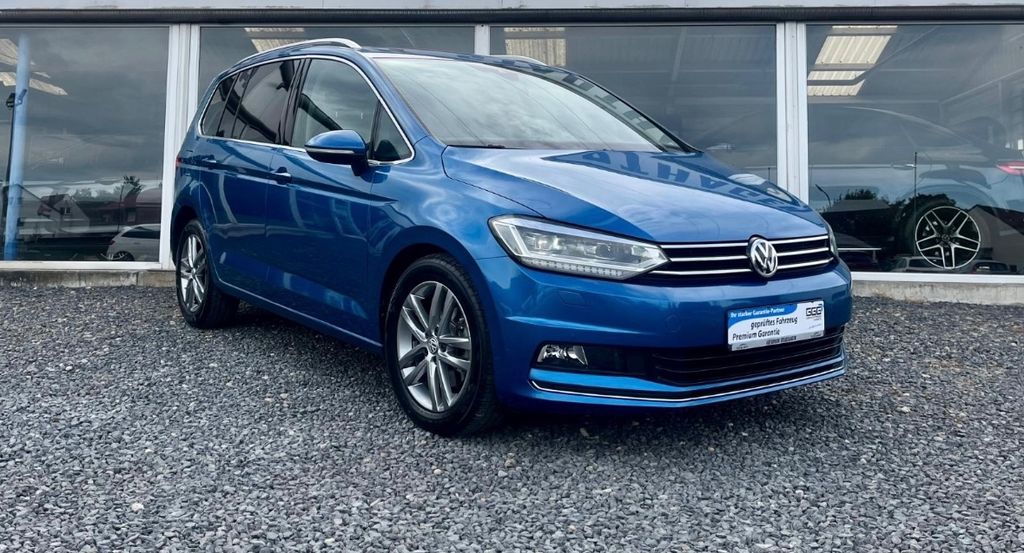VW Touran 114.500 km 20.300 &euro; bielefeld 33699