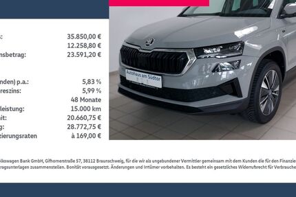 Skoda Karoq 19.683 km 35.850 &euro; Rietberg 33397