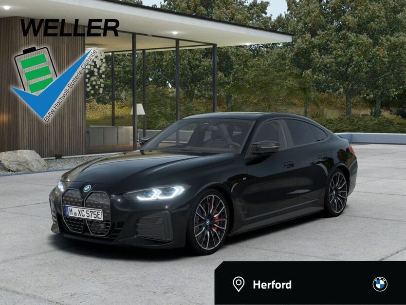 BMW i4 12.600 km 63.880 € Herford 32051