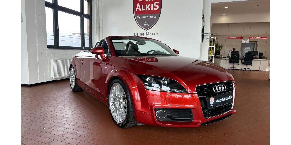 Audi TT 52.634 km 21.600 &euro; Bielefeld 33647