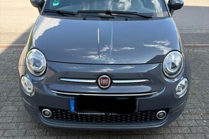 Fiat 500 40.020 km 10.750 &euro; Detmold 32758