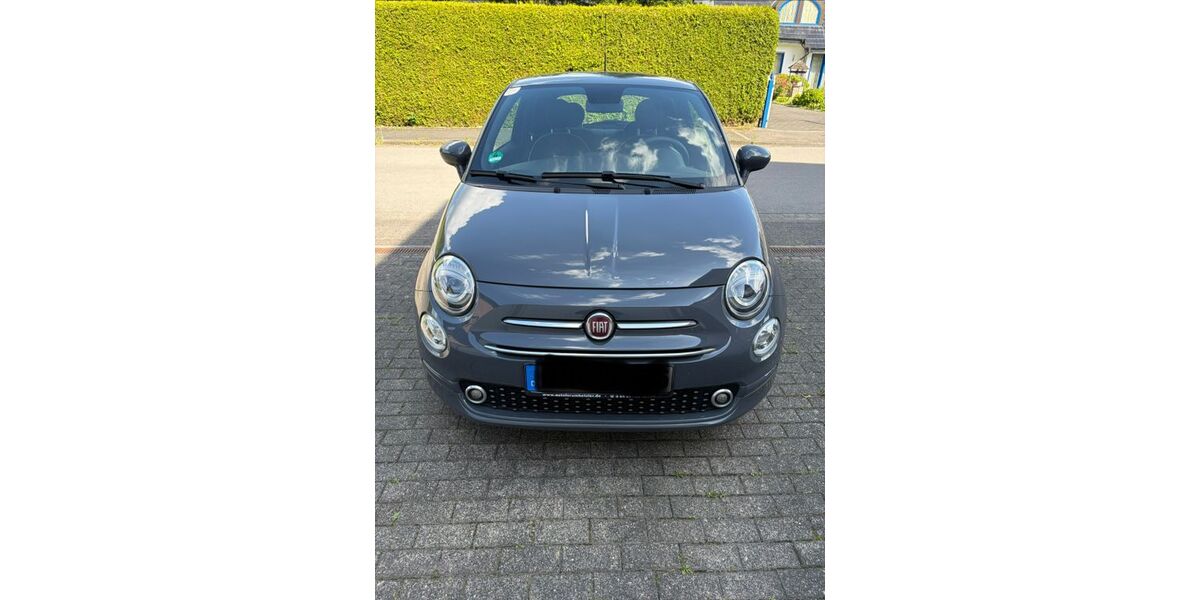 Fiat 500 40.020 km 11.000 &euro; Detmold 32758