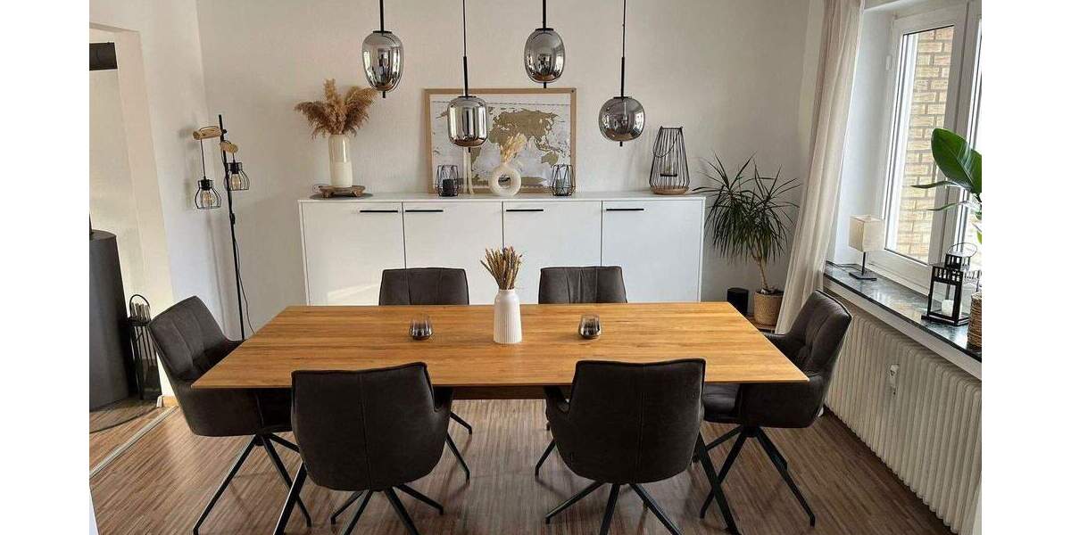 Etagenwohnung Herford Stedefreund - 3 Zimmer, 90 m&sup2;, 265.000&euro; | Angebot:25689527