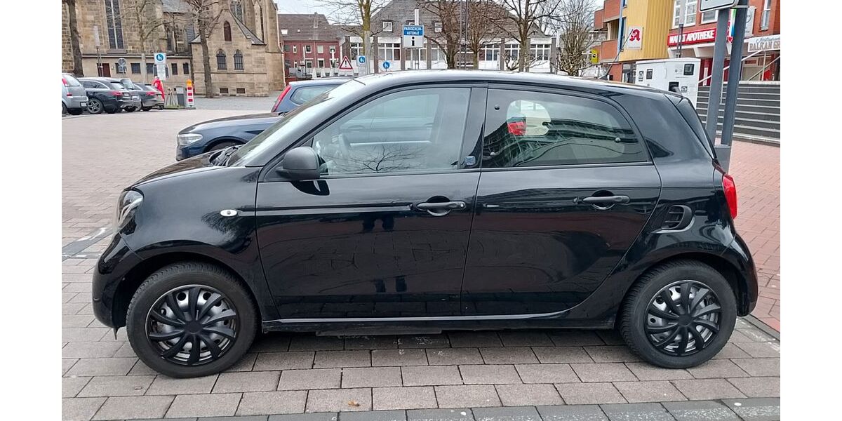 Smart ForFour 80.500 km 7.240 &euro; Werther 33824