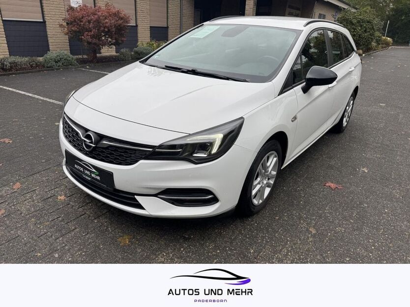 Opel Astra 154.000 km 7.899 € Paderborn 33100