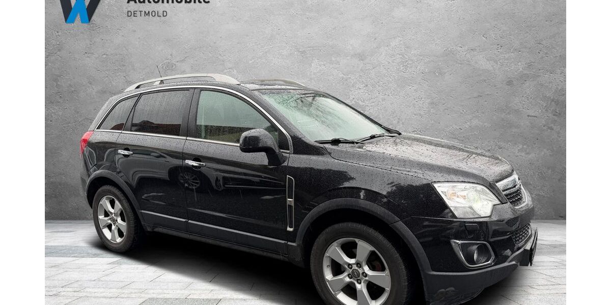 Opel Antara 129.000 km 7.999 &euro; Detmold 32758