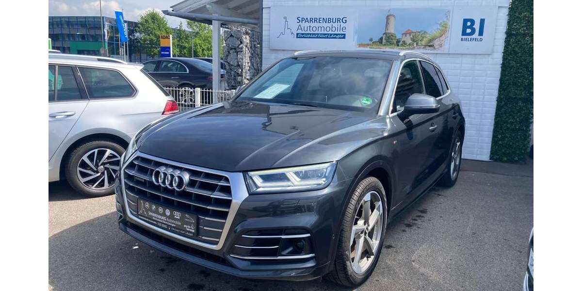 Audi Q5 79.000 km 34.449 &euro; Bielefeld 33609