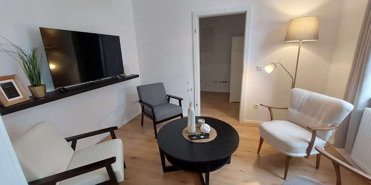 Wohnen auf Zeit in Bielefeld 1.495 € 3 zimmer