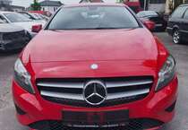 Mercedes-Benz A 160 114.615 km 10.900 &euro; Bielefeld 33659