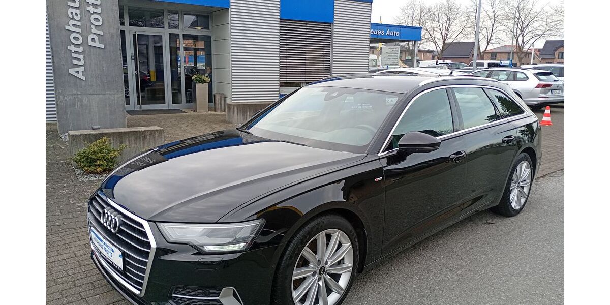 Audi A6 54.950 km 34.999 &euro; Delbrück 33129