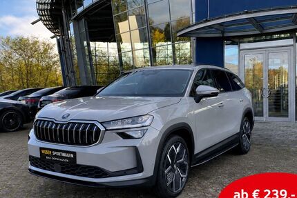 Skoda Kodiaq 2.500 km 51.900 &euro; Bad Oeynhausen OT Rehme 32547
