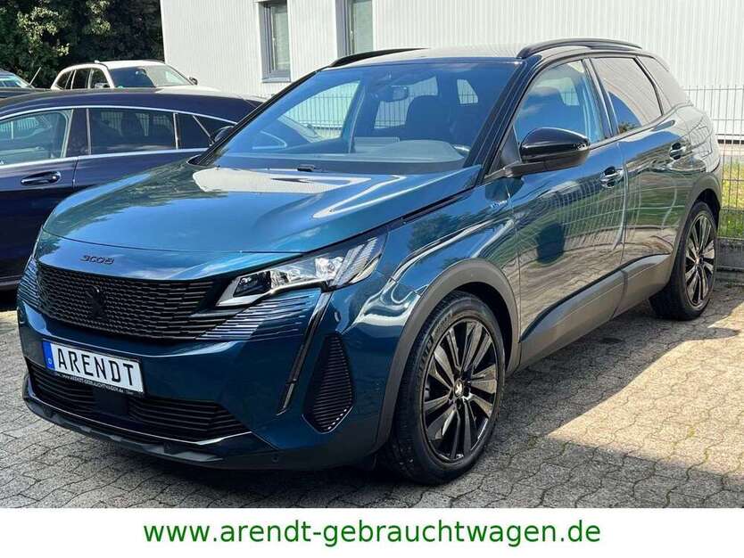 Peugeot 3008 43.851 km 23.890 € Steinhagen 33803