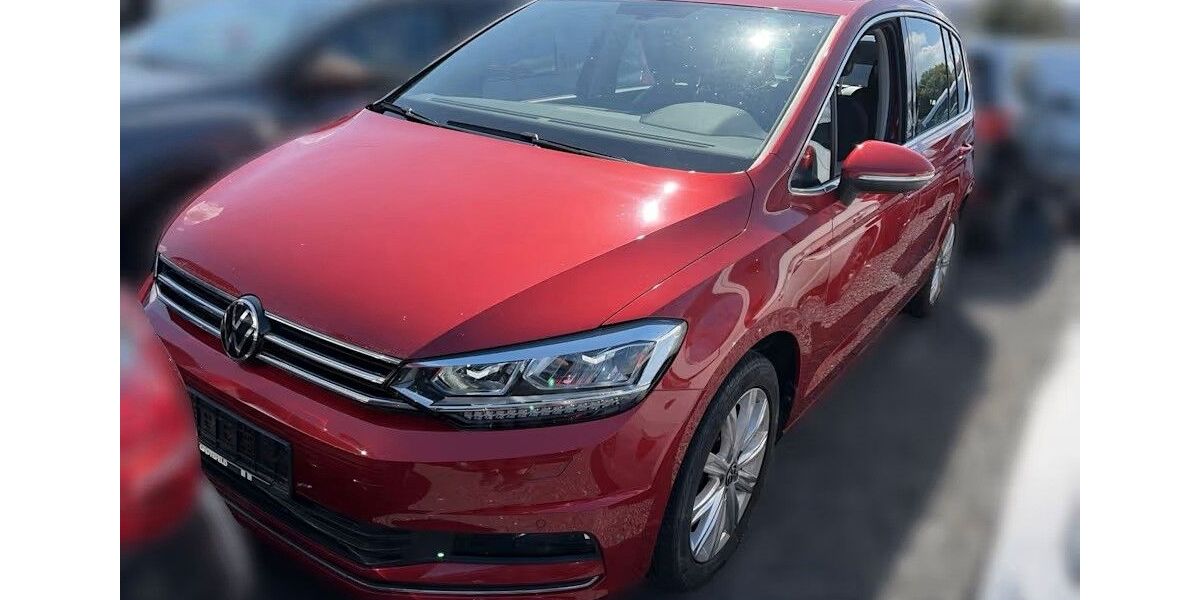 VW Touran 84.000 km 22.999 &euro; Detmold 32758